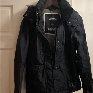 A&F All season Weather jacket